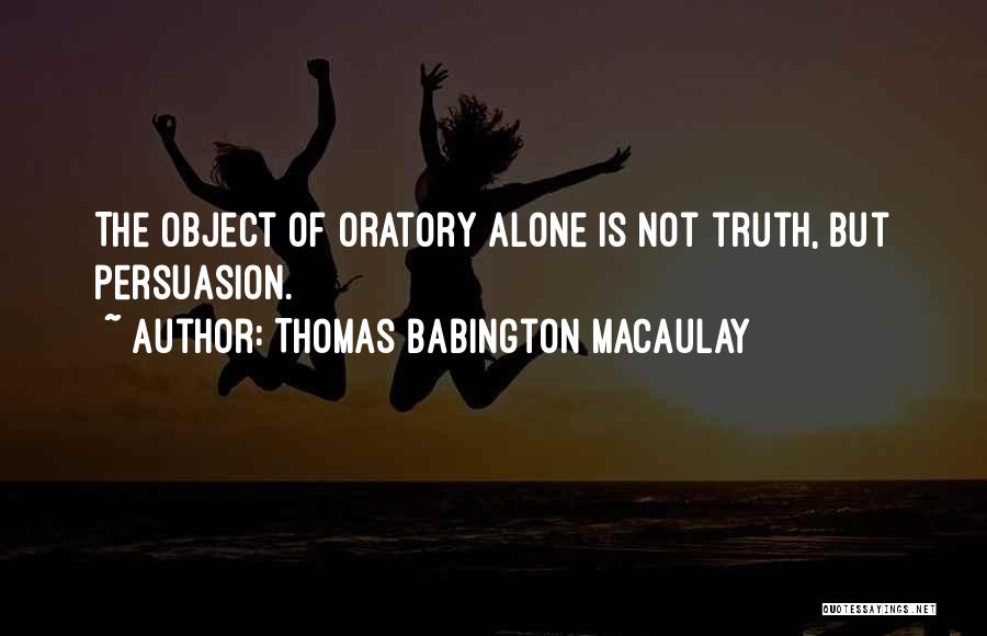 Thomas Babington Macaulay Quotes 942529