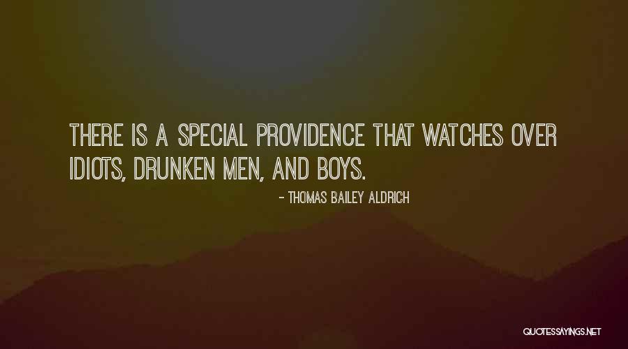 Thomas Bailey Aldrich Quotes 1843698
