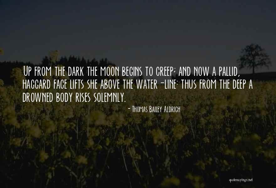 Thomas Bailey Aldrich Quotes 1921104