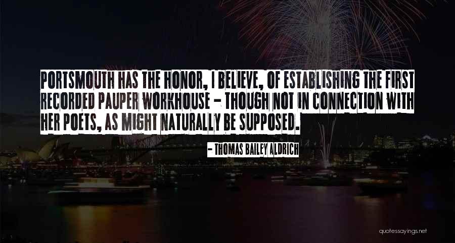 Thomas Bailey Aldrich Quotes 2027998