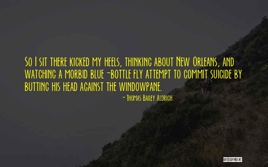 Thomas Bailey Aldrich Quotes 578711
