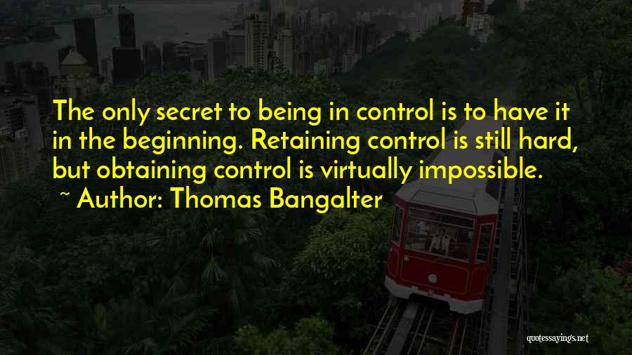 Thomas Bangalter Quotes 1101478