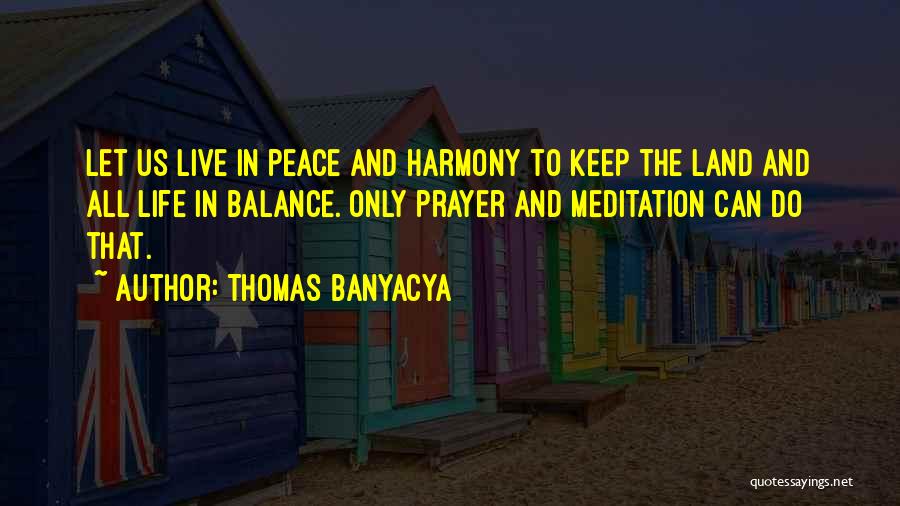 Thomas Banyacya Quotes 1783173