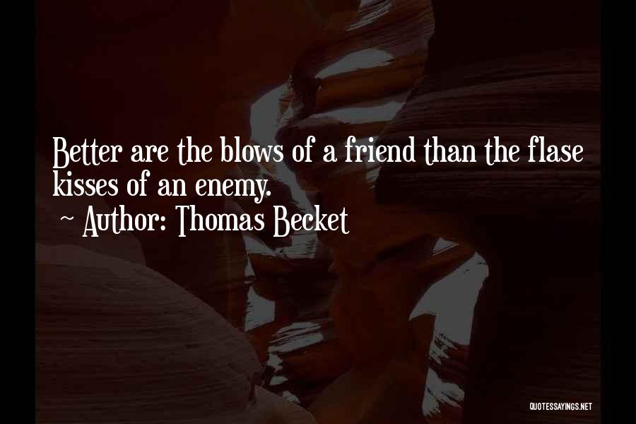 Thomas Becket Quotes 1086917
