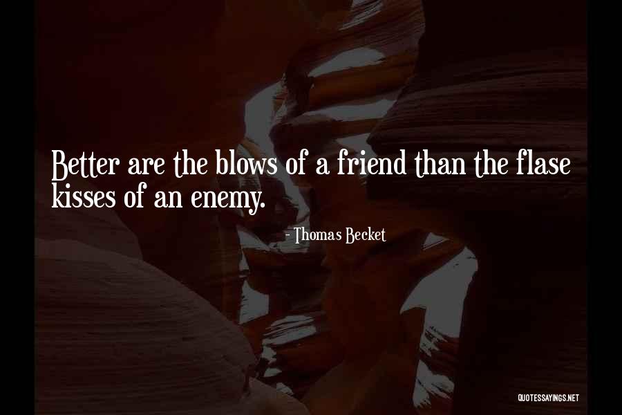 Thomas Becket Quotes 1086917