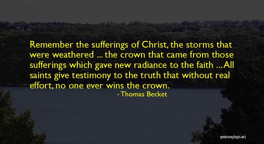 Thomas Becket Quotes 1874676 Thomas Becket Quotes 1874676