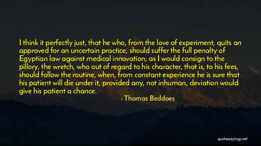 Thomas Beddoes Quotes 1493658 Thomas Beddoes Quotes 1493658