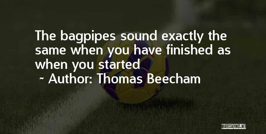 Thomas Beecham Quotes 856944