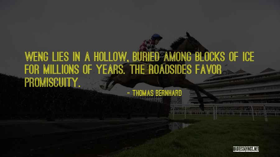 Thomas Bernhard Quotes 1412013 Thomas Bernhard Quotes 1412013