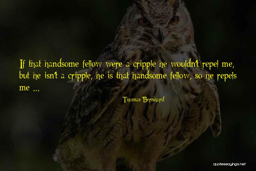 Thomas Bernhard Quotes 2014461 Thomas Bernhard Quotes 2014461