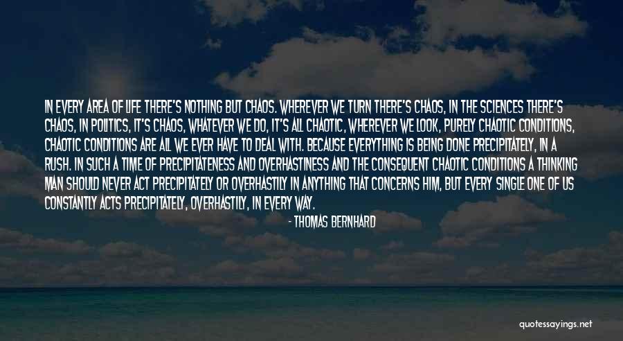 Thomas Bernhard Quotes 2267156