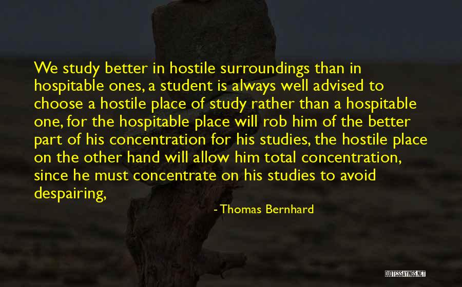 Thomas Bernhard Quotes 395575