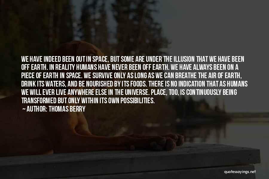 Thomas Berry Quotes 1468517