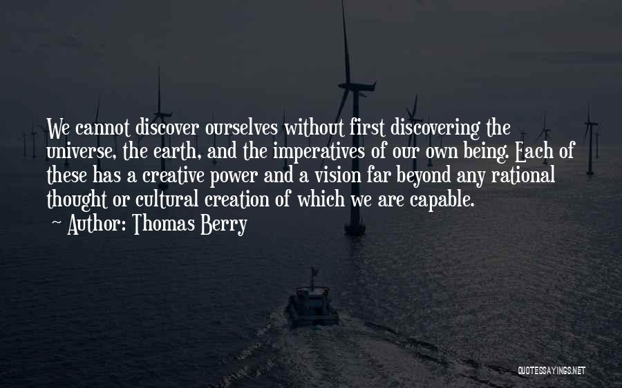 Thomas Berry Quotes 1795363