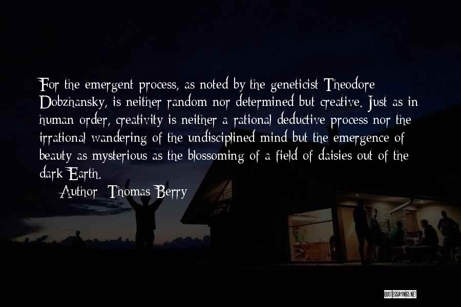 Thomas Berry Quotes 1944823