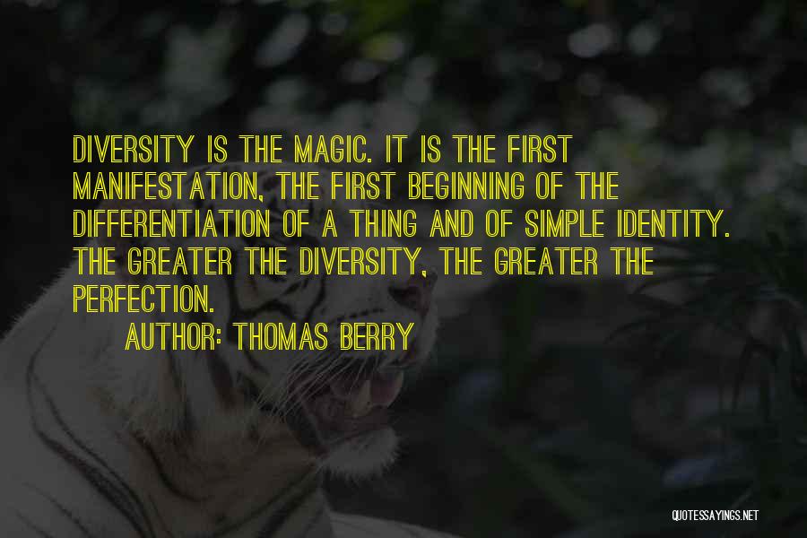 Thomas Berry Quotes 333534