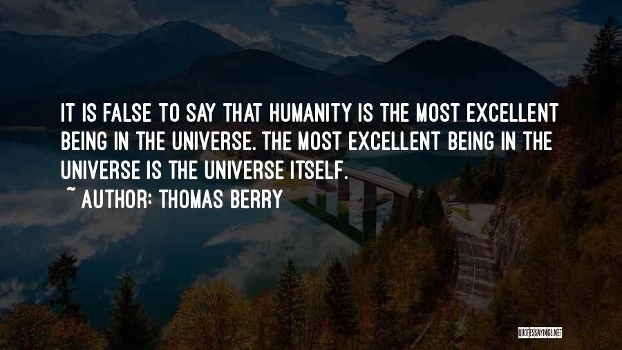 Thomas Berry Quotes 466993