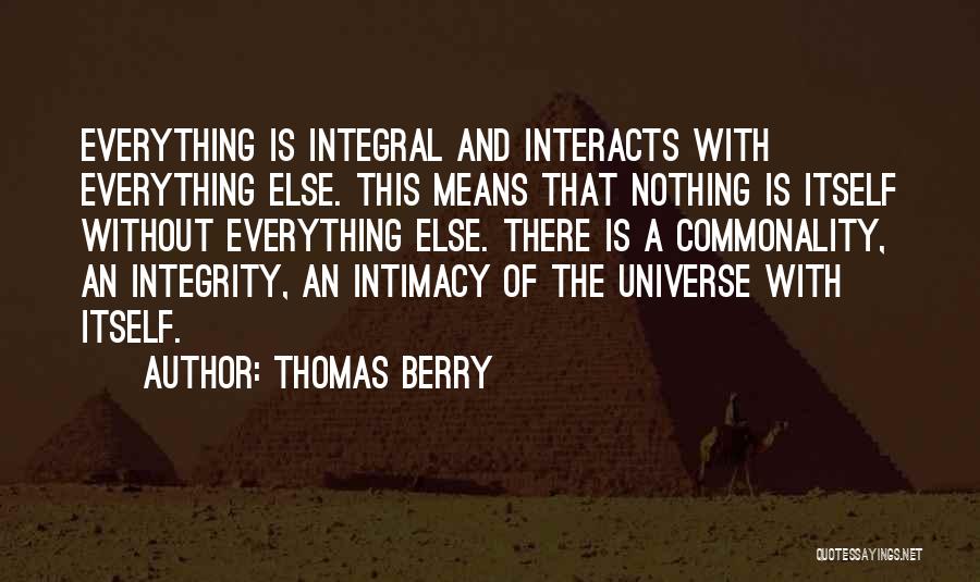 Thomas Berry Quotes 677383
