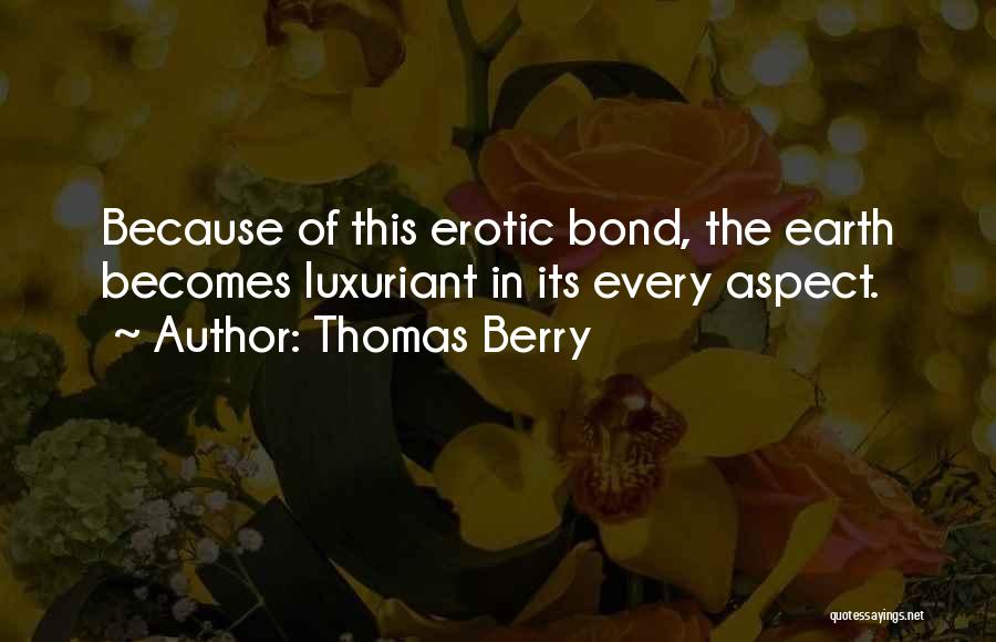 Thomas Berry Quotes 709149