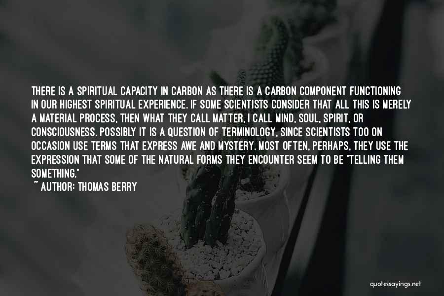 Thomas Berry Quotes 722479