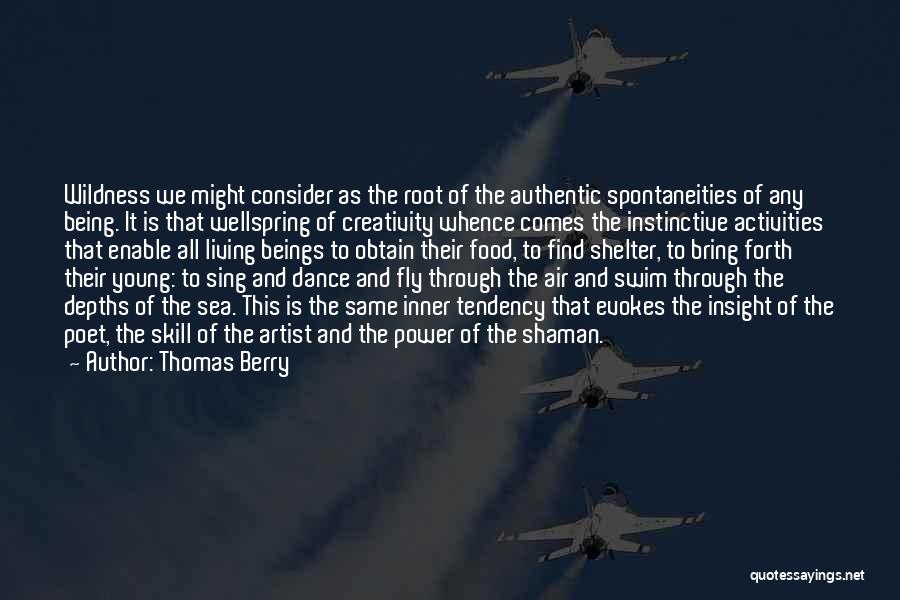Thomas Berry Quotes 727755