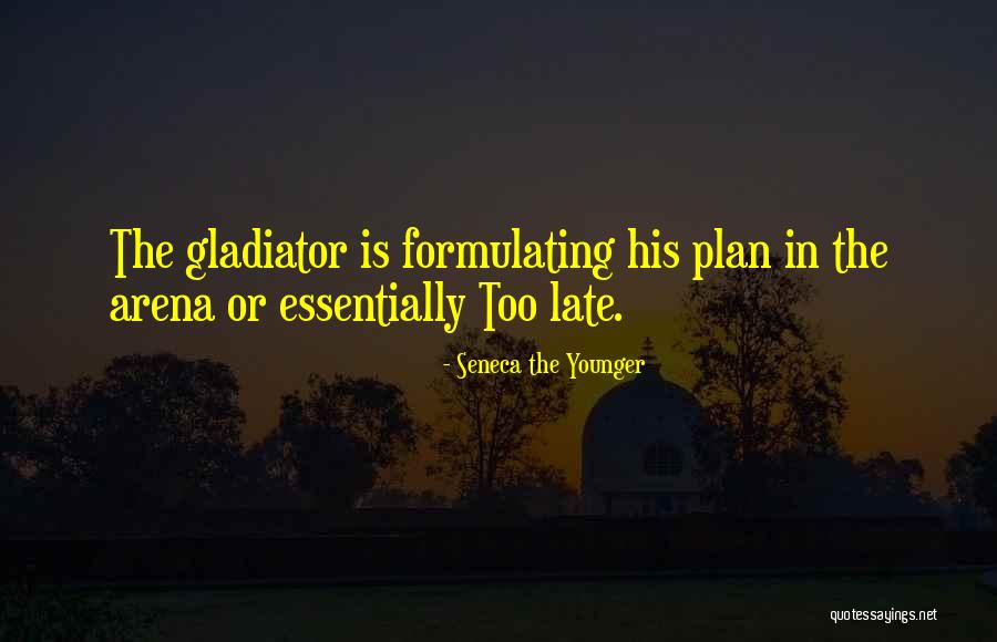 Thomas Bertram Quotes By Seneca The Younger Thomas Bertram Quotes By Seneca The Younger