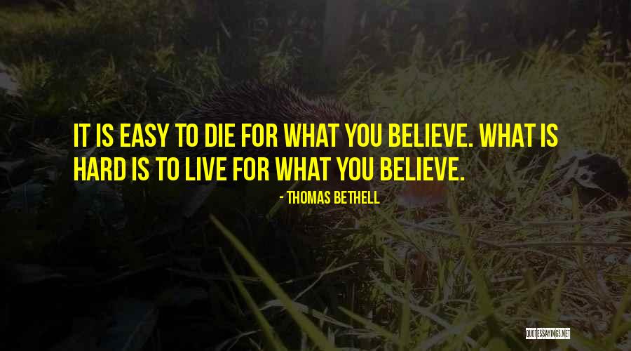Thomas Bethell Quotes 1705975 Thomas Bethell Quotes 1705975