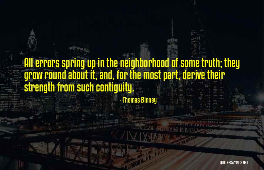 Thomas Binney Quotes 1498431