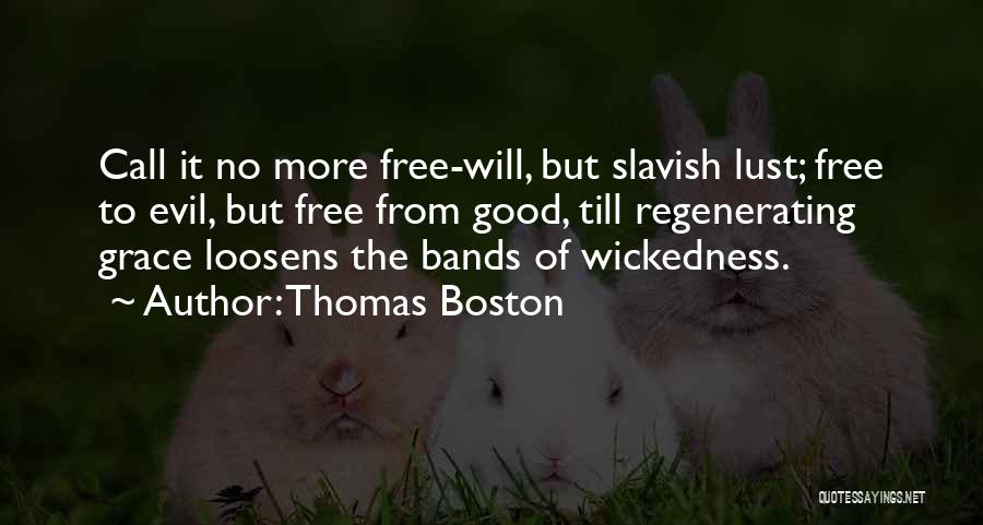 Thomas Boston Quotes 1274921