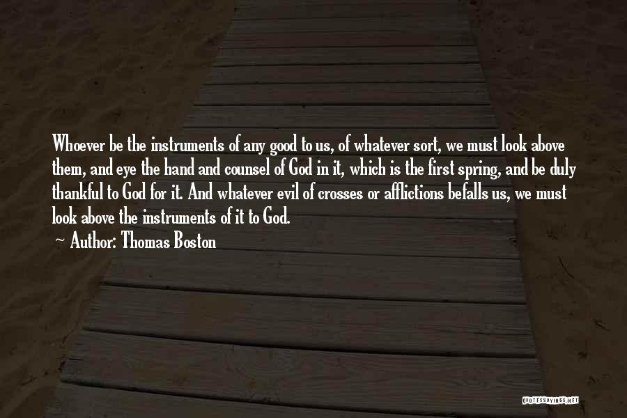 Thomas Boston Quotes 1320081