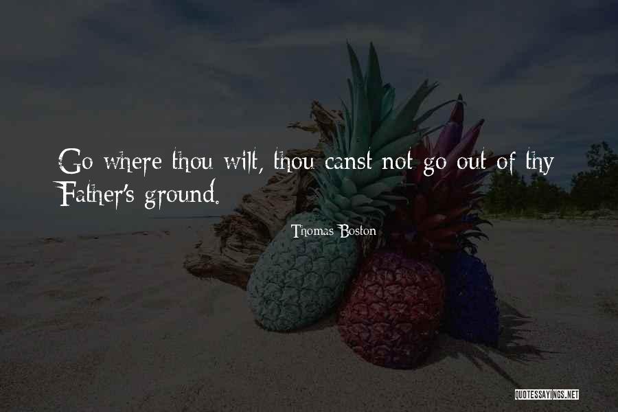 Thomas Boston Quotes 1472919 Thomas Boston Quotes 1472919