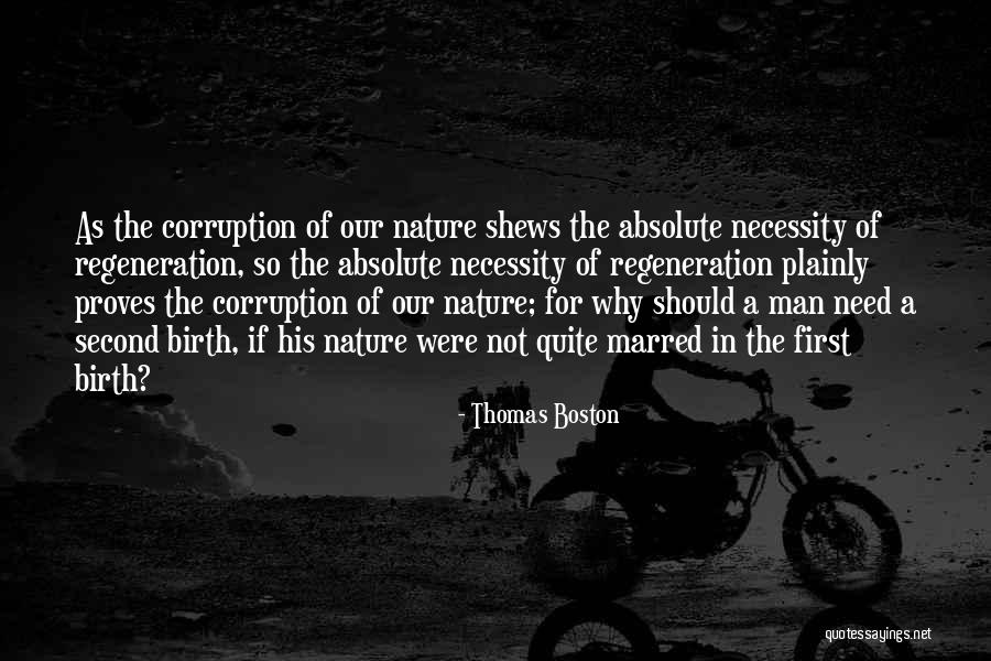 Thomas Boston Quotes 1612707