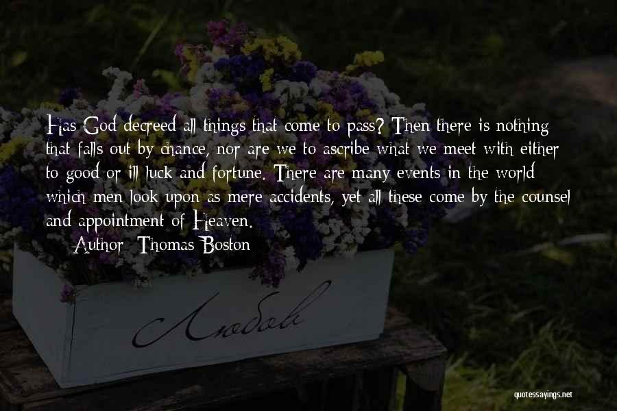 Thomas Boston Quotes 2167123