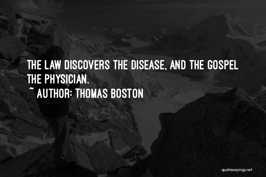 Thomas Boston Quotes 417865