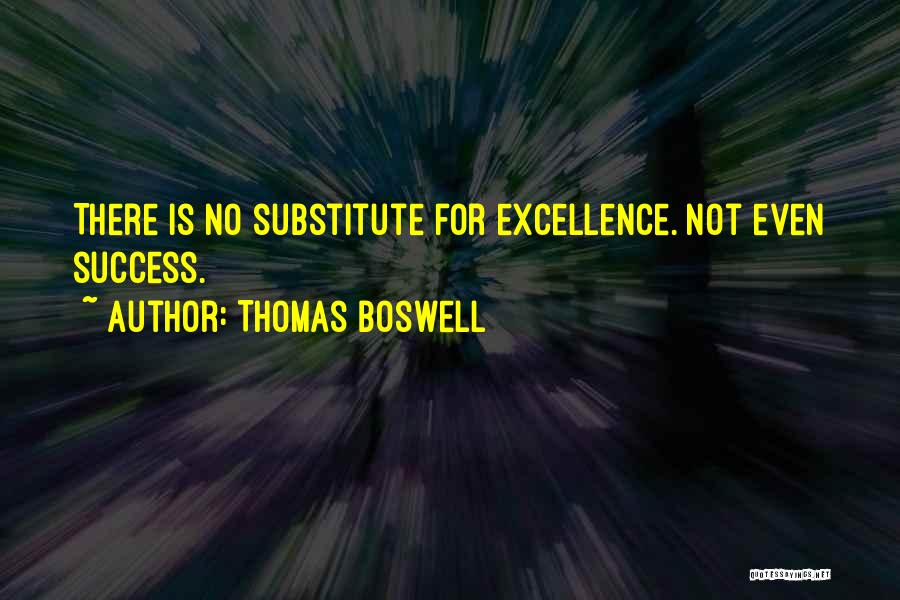 Thomas Boswell Quotes 1162561