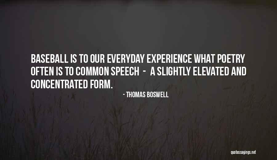 Thomas Boswell Quotes 2127106 Thomas Boswell Quotes 2127106