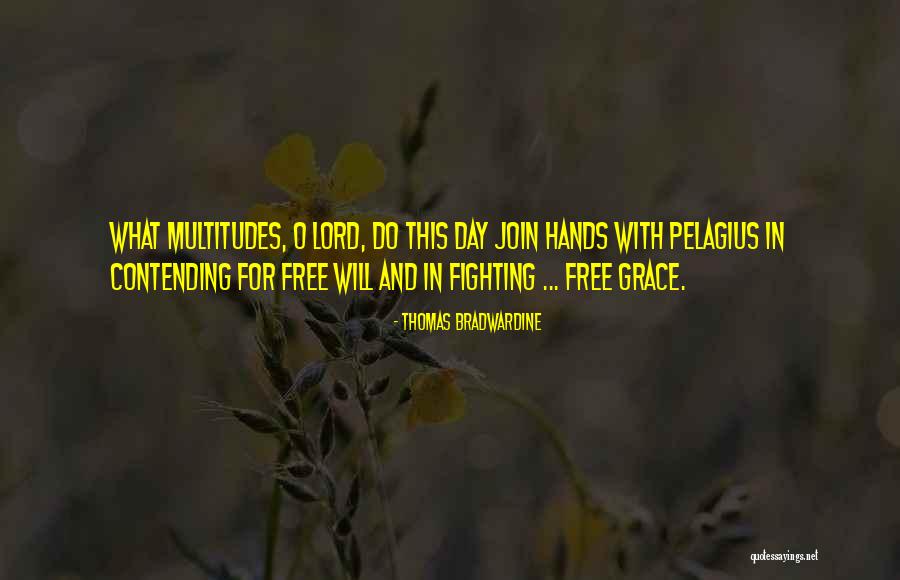 Thomas Bradwardine Quotes 1252759 Thomas Bradwardine Quotes 1252759