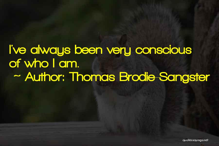 Thomas Brodie-Sangster Quotes 1597188