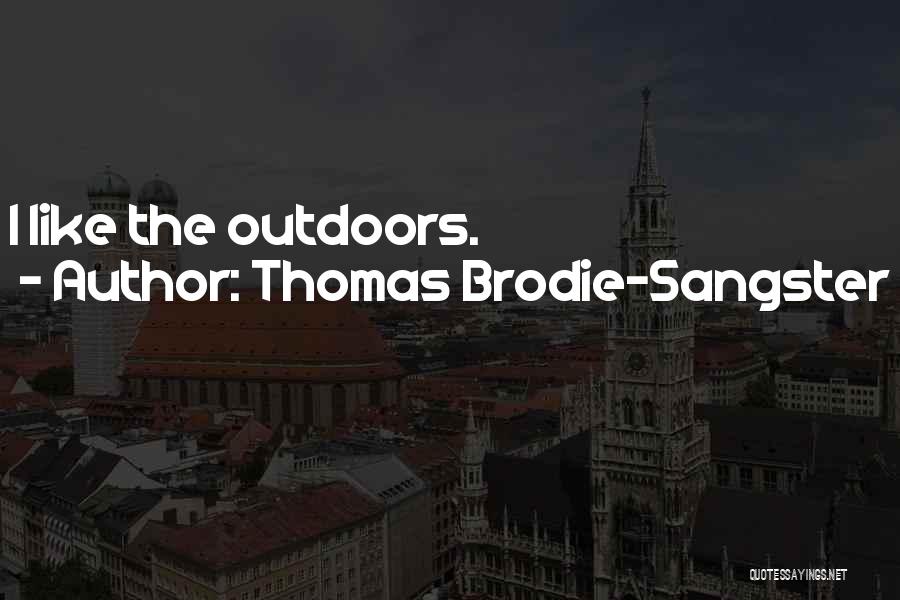 Thomas Brodie-Sangster Quotes 1782909