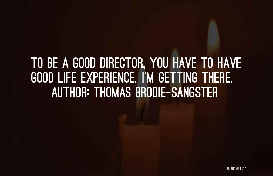 Thomas Brodie-Sangster Quotes 2171161