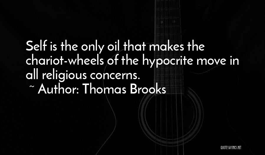 Thomas Brooks Puritan Quotes By Thomas Brooks