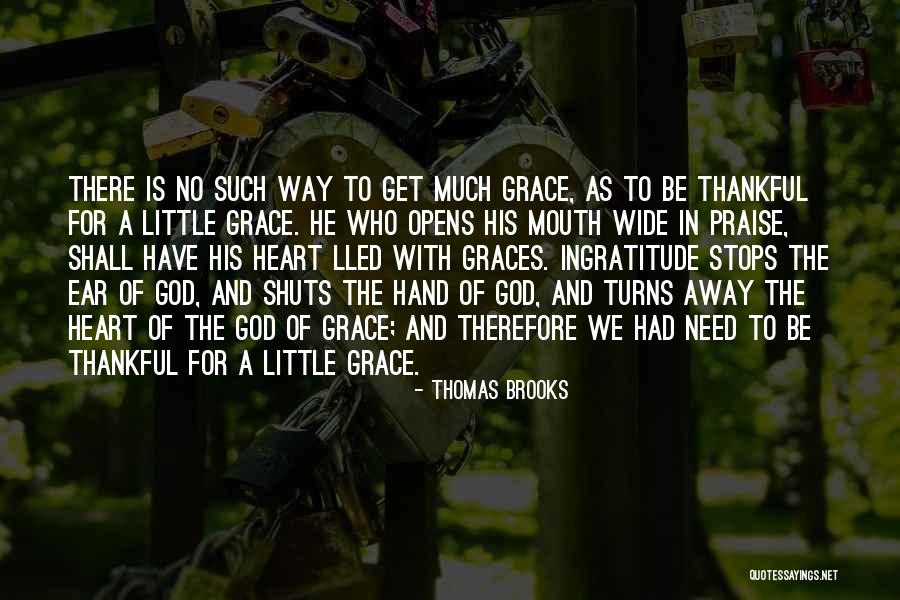 Thomas Brooks Quotes 1037138