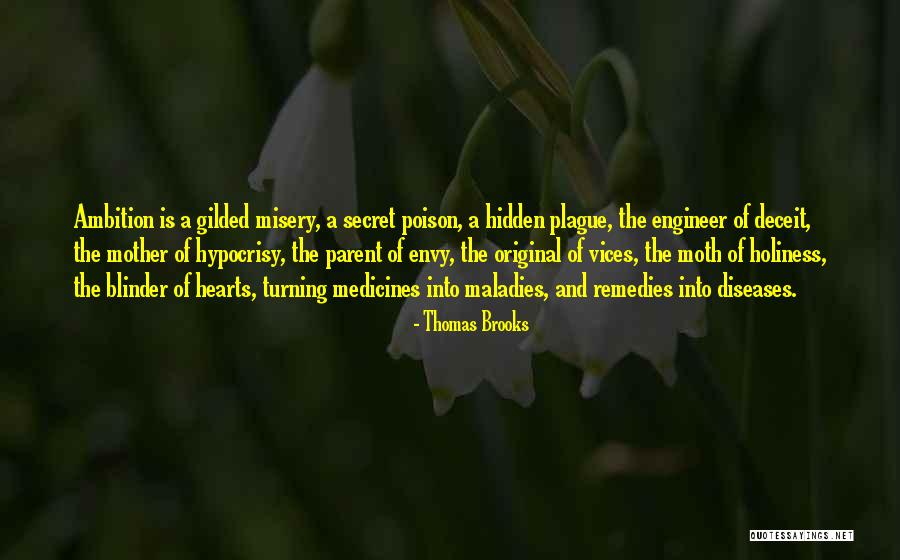 Thomas Brooks Quotes 1312327