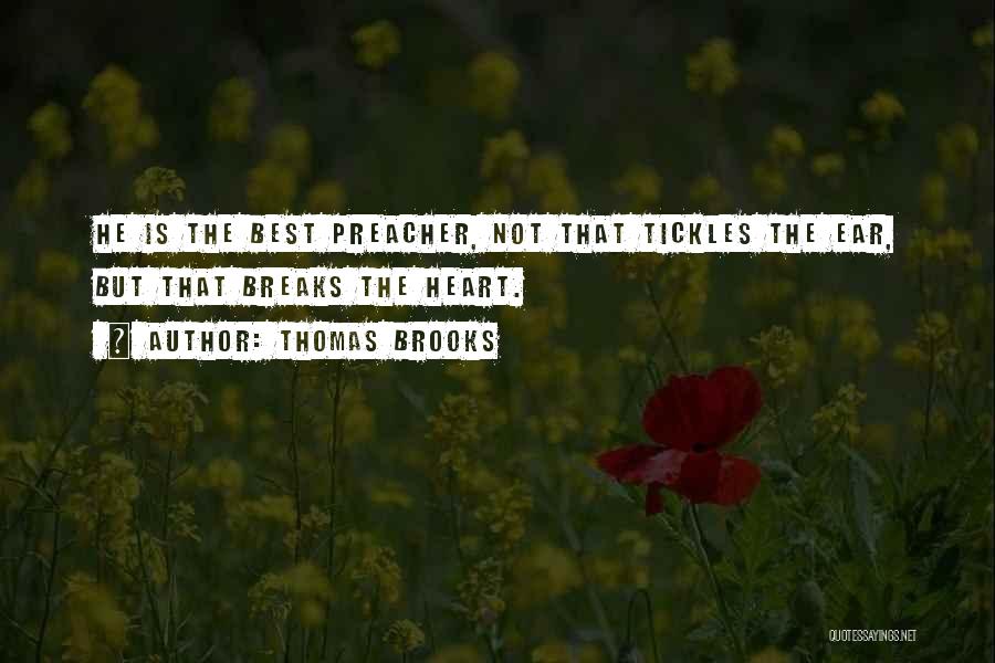 Thomas Brooks Quotes 1616876