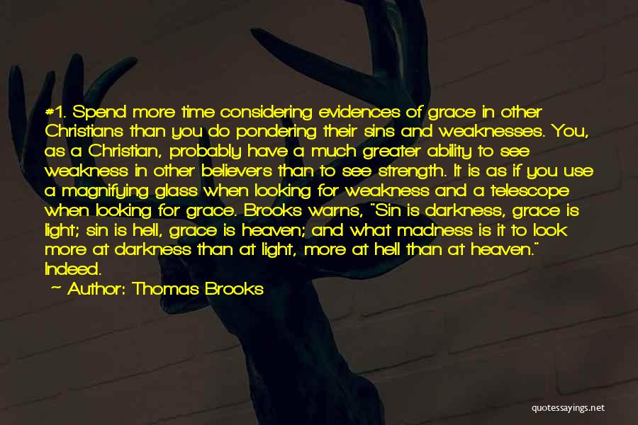 Thomas Brooks Quotes 1679635