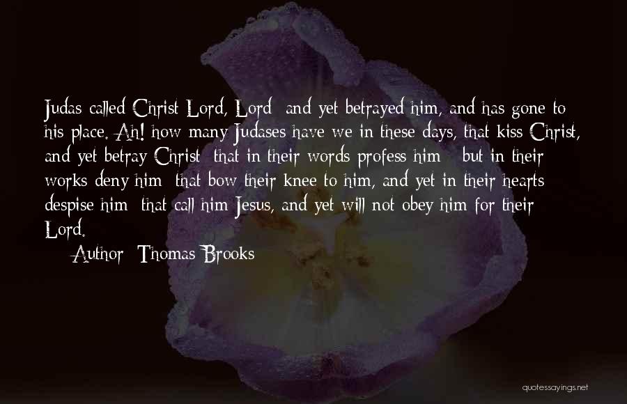 Thomas Brooks Quotes 1758690