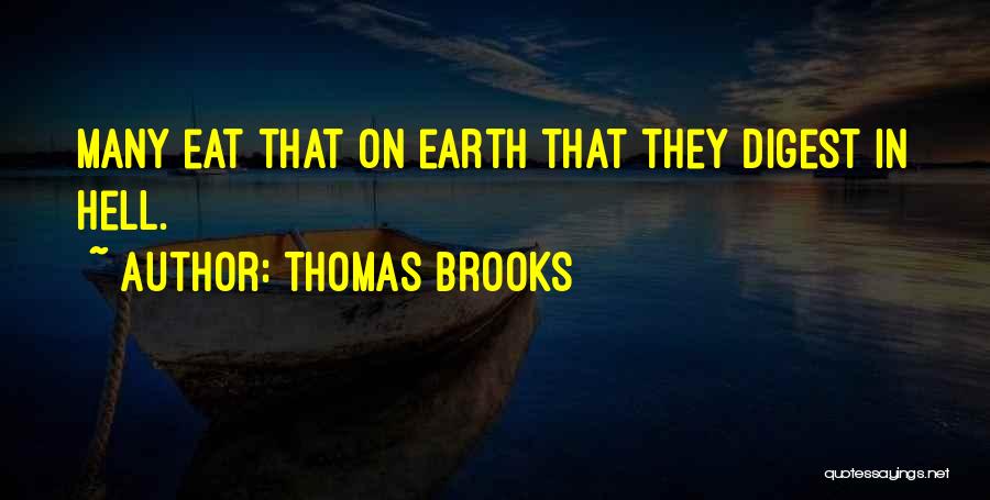 Thomas Brooks Quotes 1777985