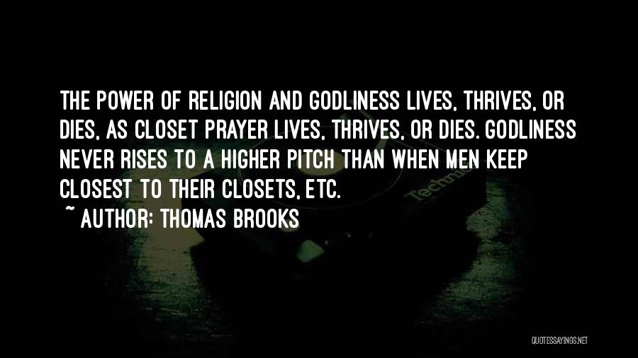Thomas Brooks Quotes 1834078
