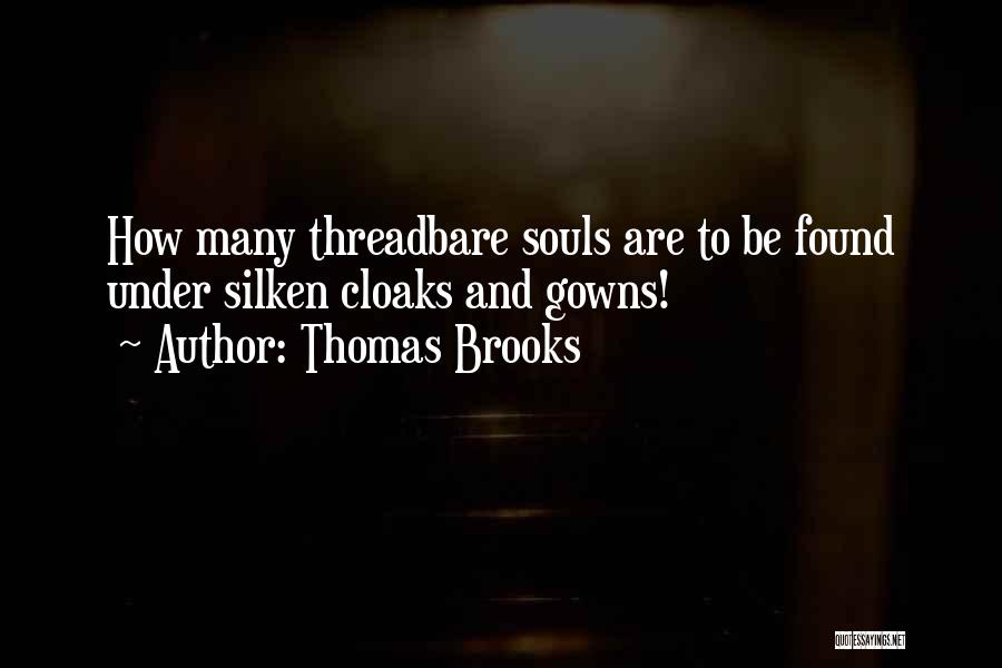 Thomas Brooks Quotes 1885550