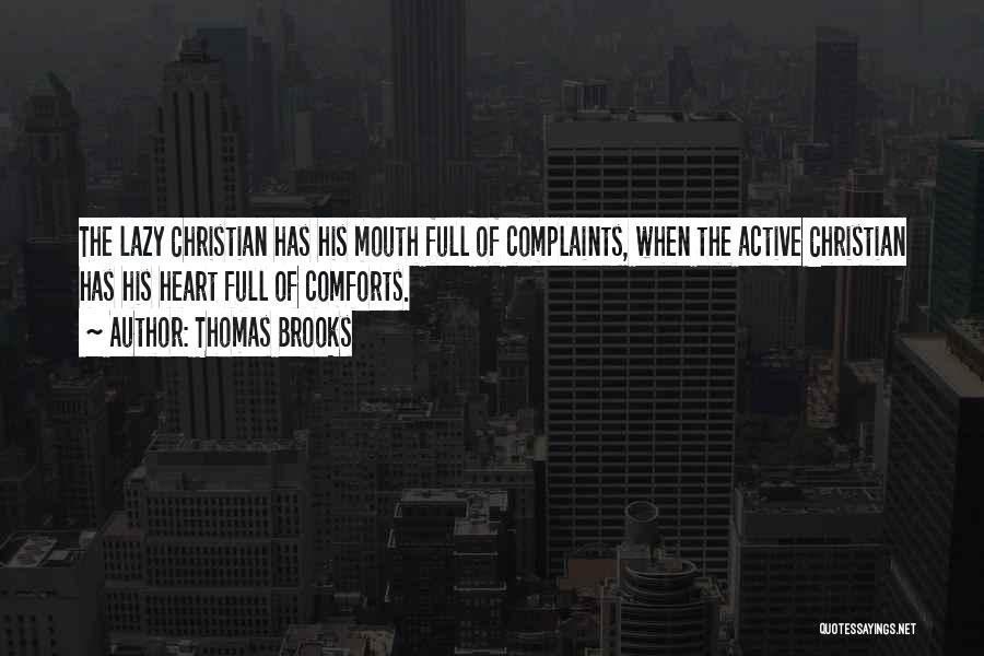 Thomas Brooks Quotes 1936180